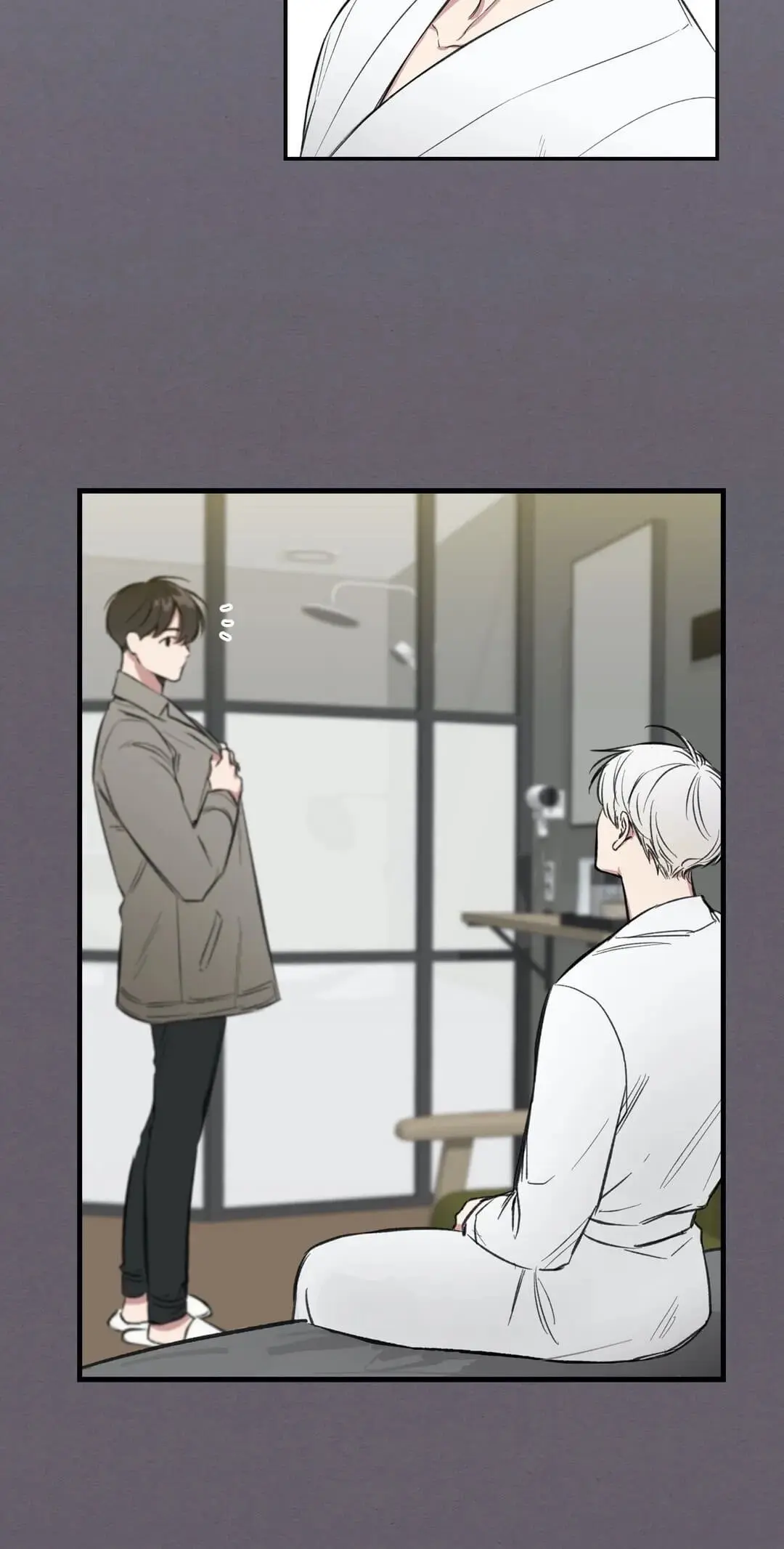 Mistaken Lover – Capítulo 35 Yaoi – Página 8