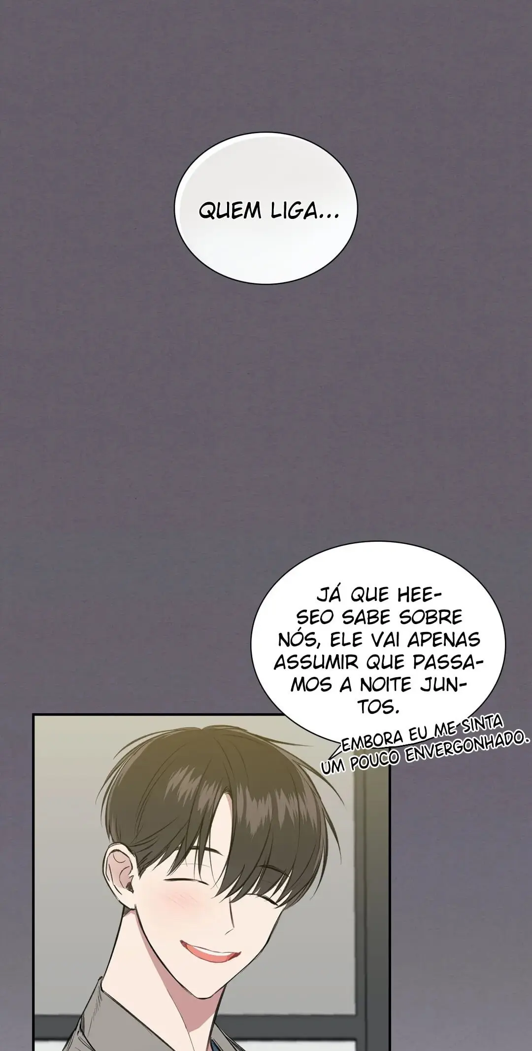 Mistaken Lover – Capítulo 35 Yaoi – Página 9