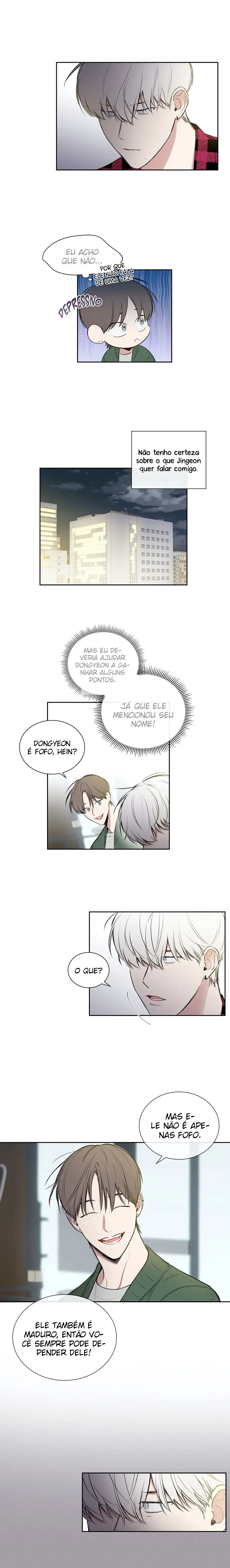 Mistaken Lover – Capítulo 36 Yaoi – Página 2