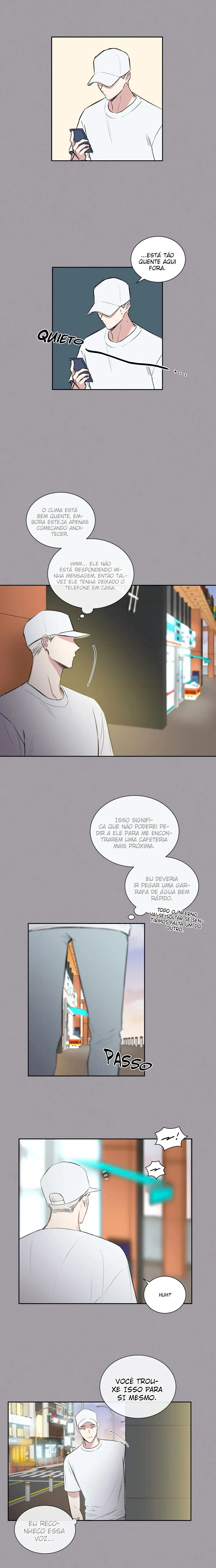 Mistaken Lover – Capítulo 36 Yaoi – Página 5