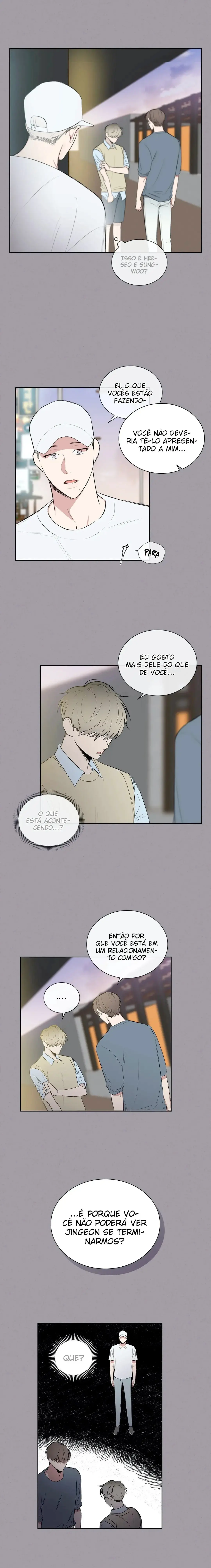 Mistaken Lover – Capítulo 36 Yaoi – Página 6