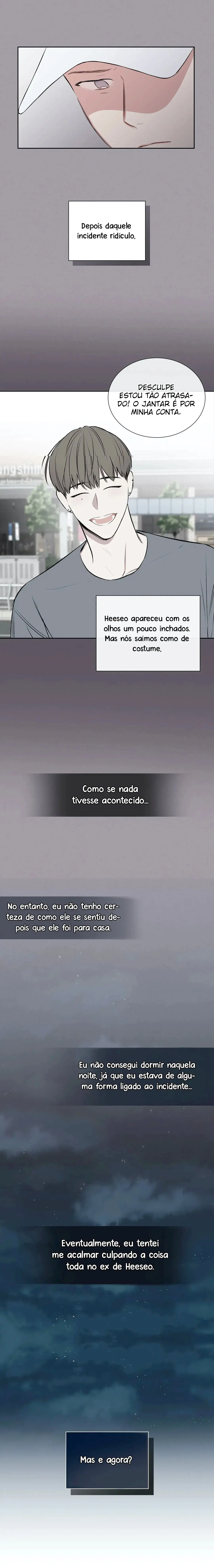 Mistaken Lover – Capítulo 36 Yaoi – Página 9