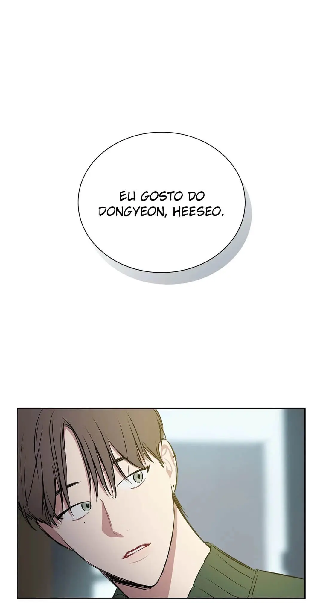 Mistaken Lover – Capítulo 37 Yaoi – Página 1