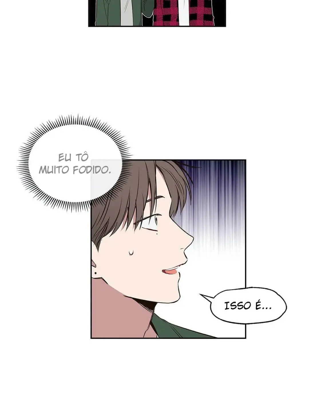 Mistaken Lover – Capítulo 37 Yaoi – Página 10