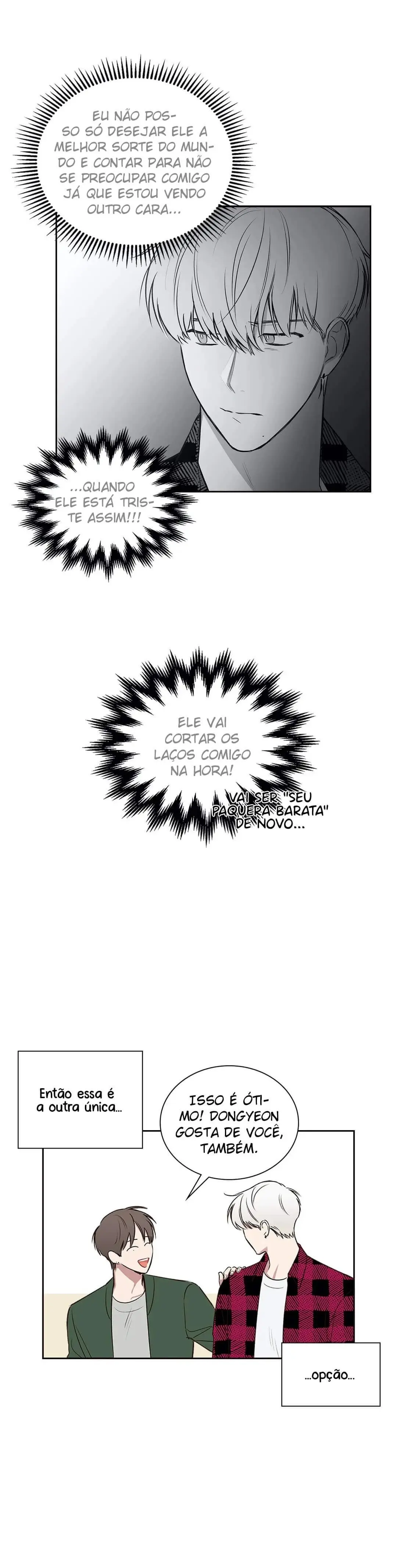 Mistaken Lover – Capítulo 37 Yaoi – Página 11