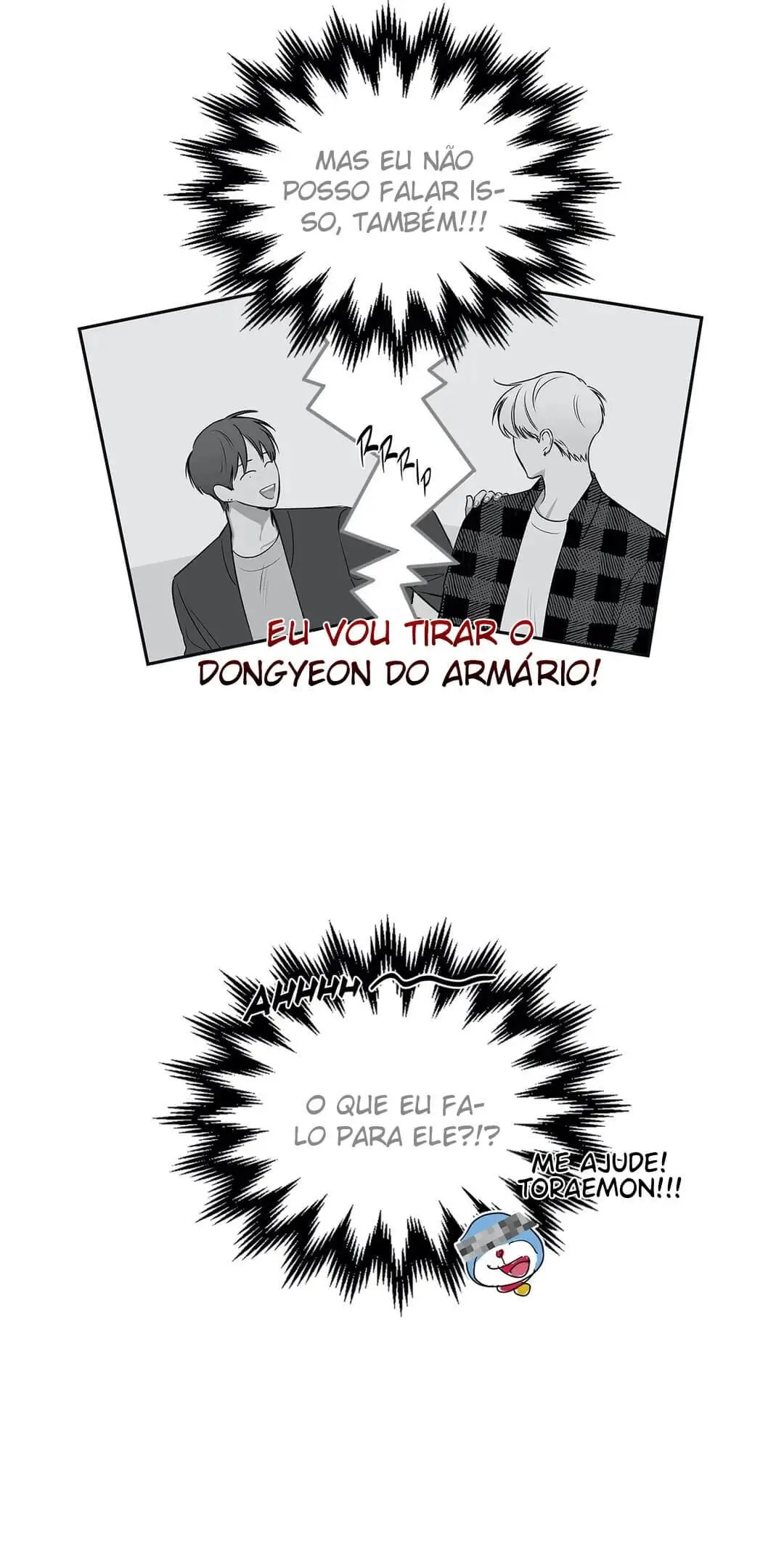 Mistaken Lover – Capítulo 37 Yaoi – Página 12