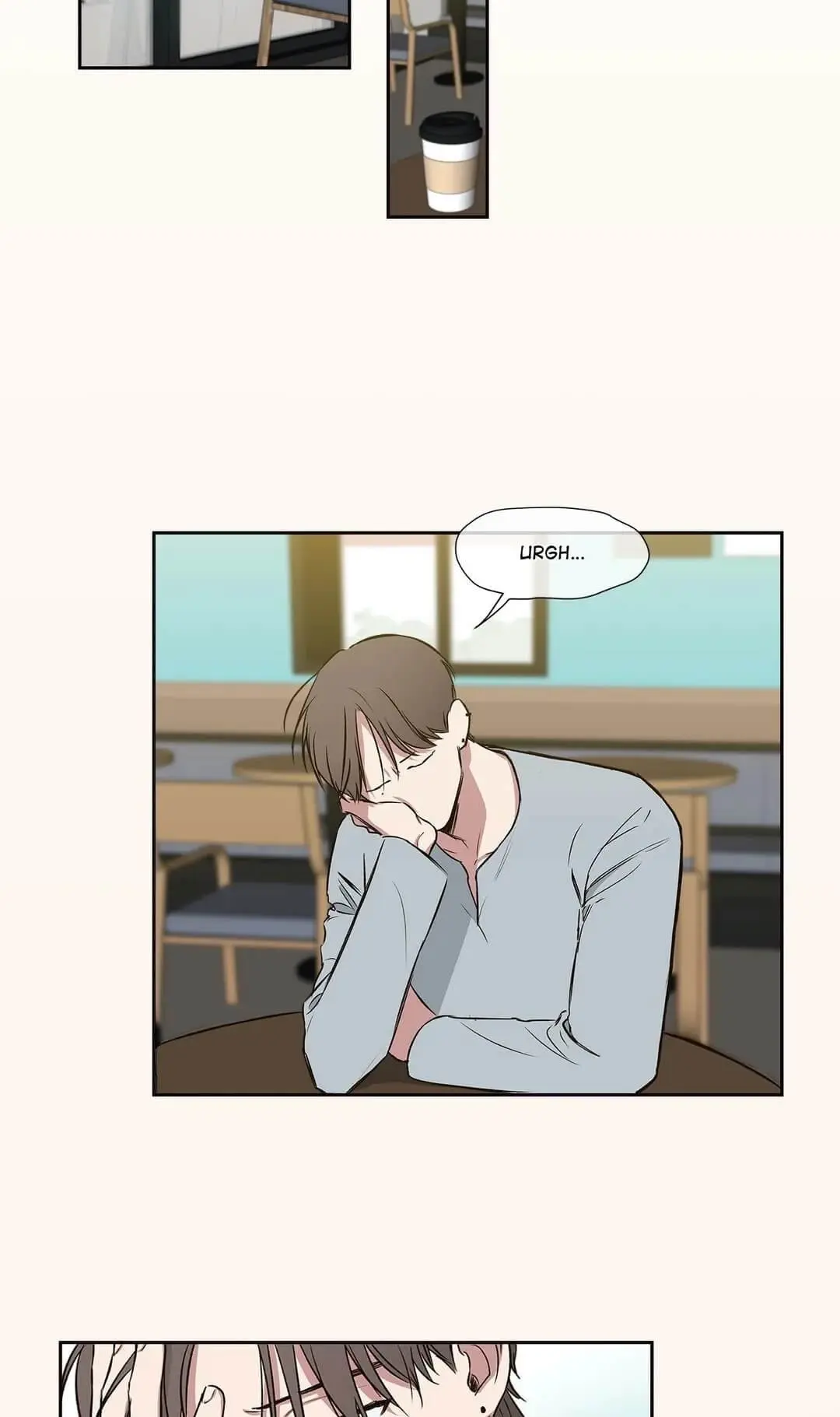 Mistaken Lover – Capítulo 37 Yaoi – Página 14