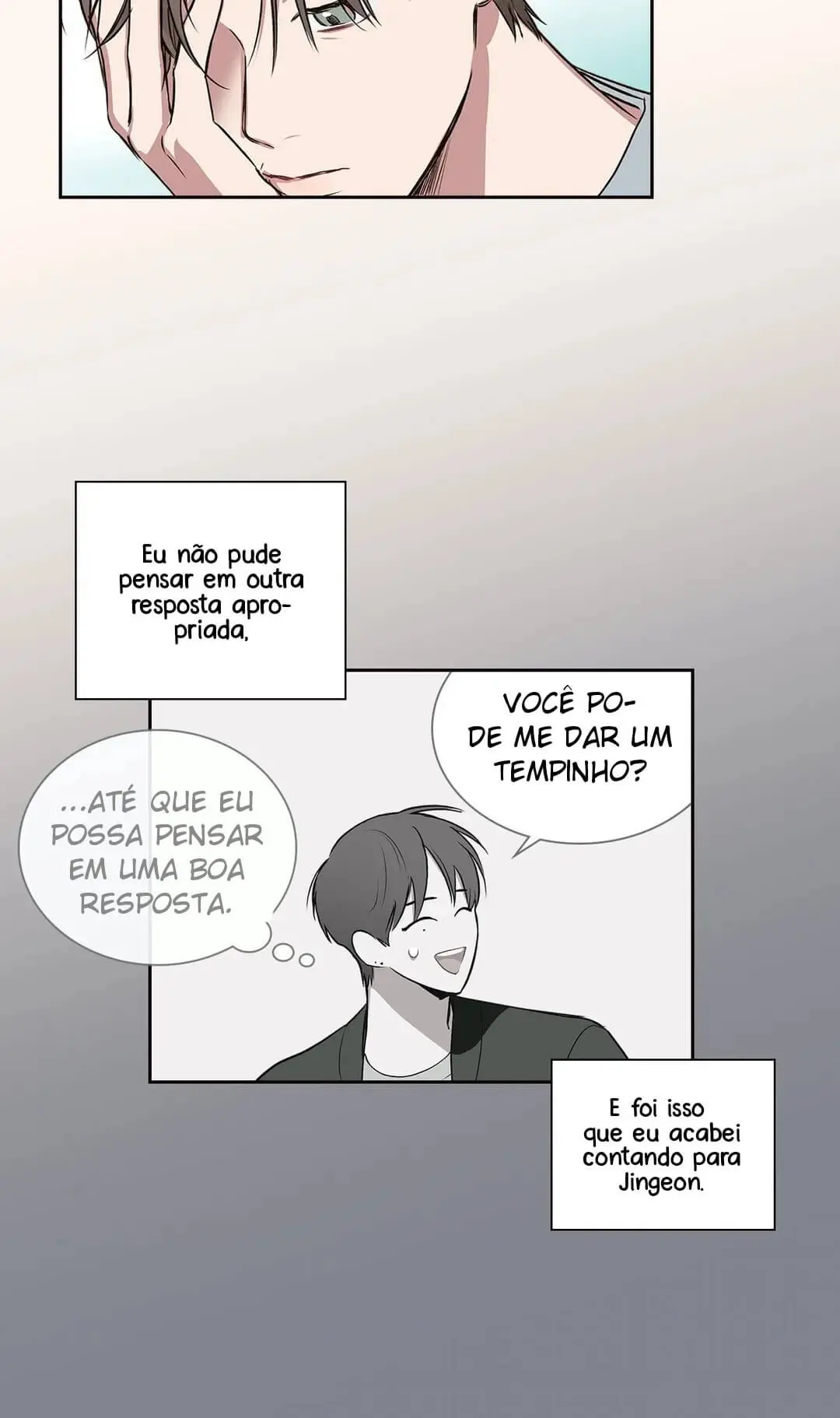 Mistaken Lover – Capítulo 37 Yaoi – Página 15