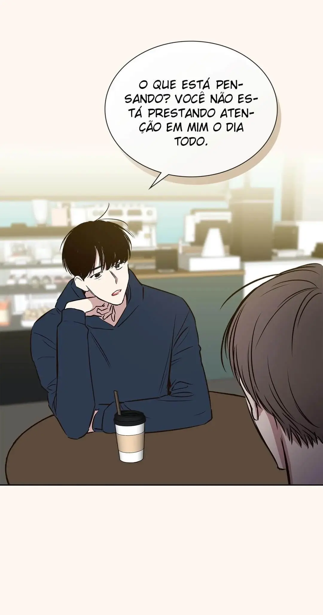 Mistaken Lover – Capítulo 37 Yaoi – Página 17