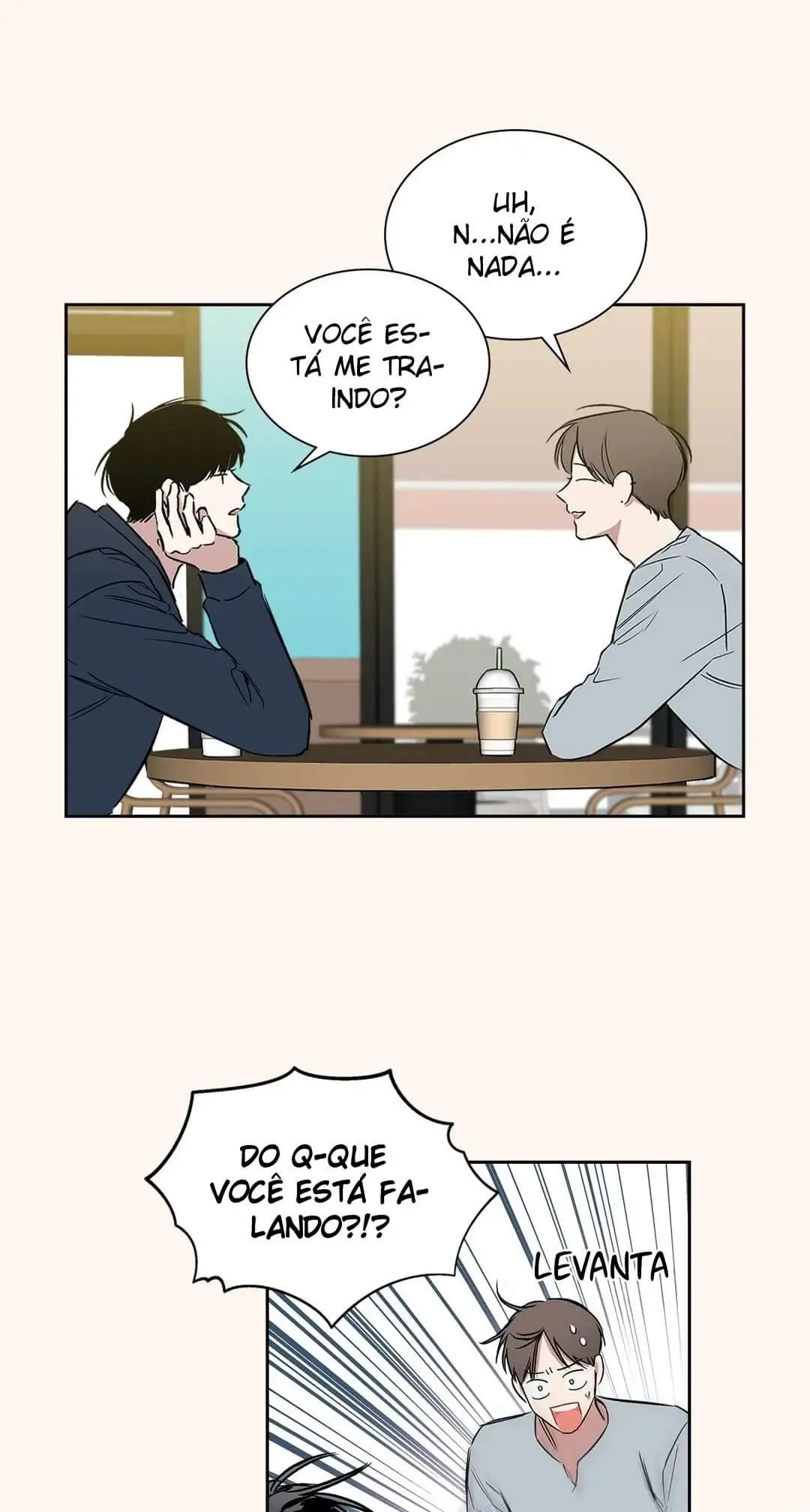 Mistaken Lover – Capítulo 37 Yaoi – Página 18