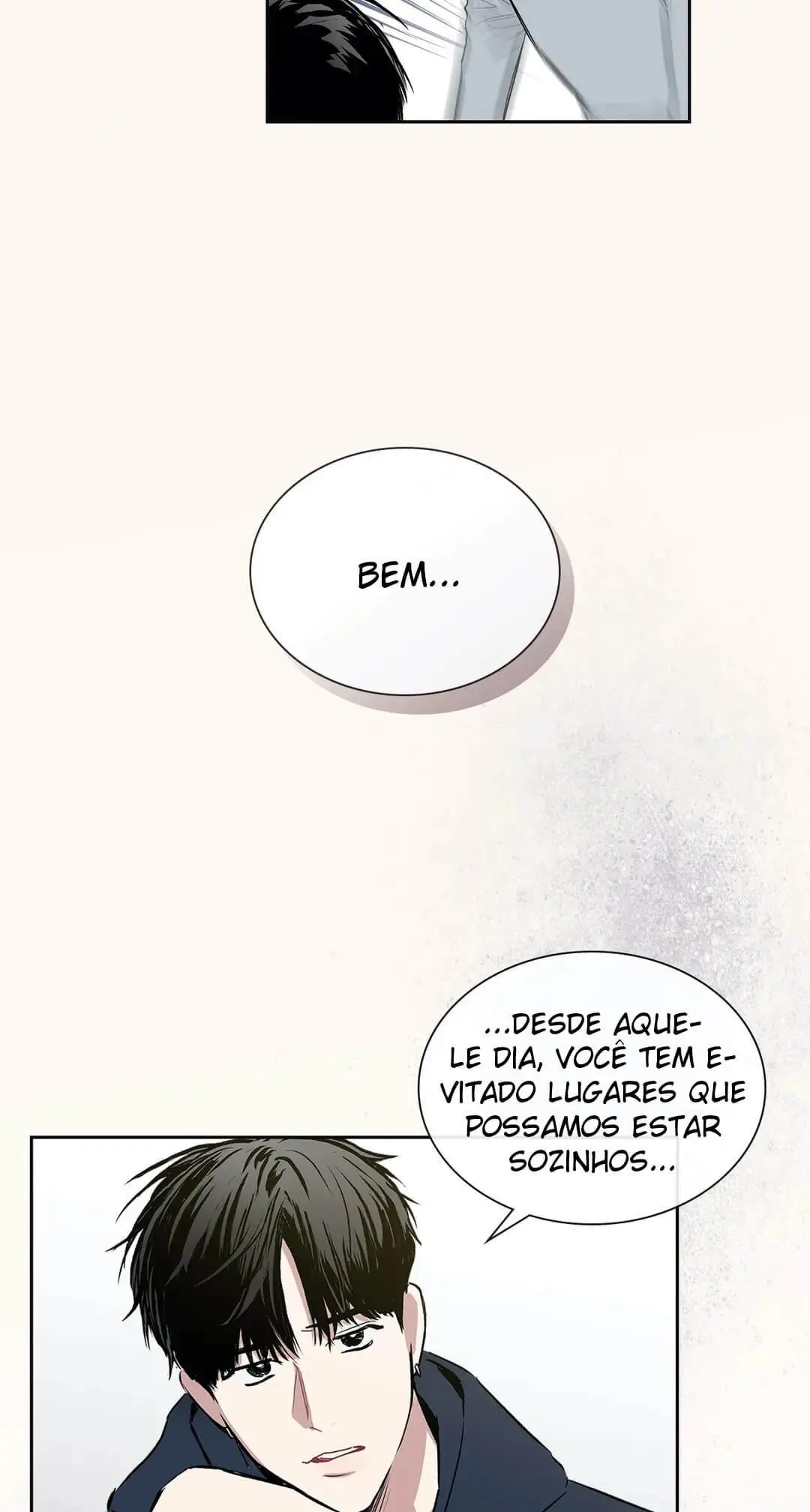 Mistaken Lover – Capítulo 37 Yaoi – Página 19