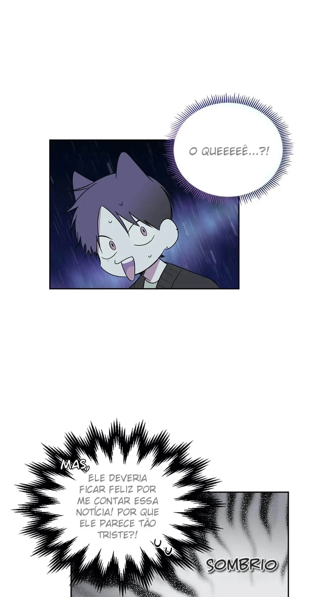 Mistaken Lover – Capítulo 37 Yaoi – Página 2