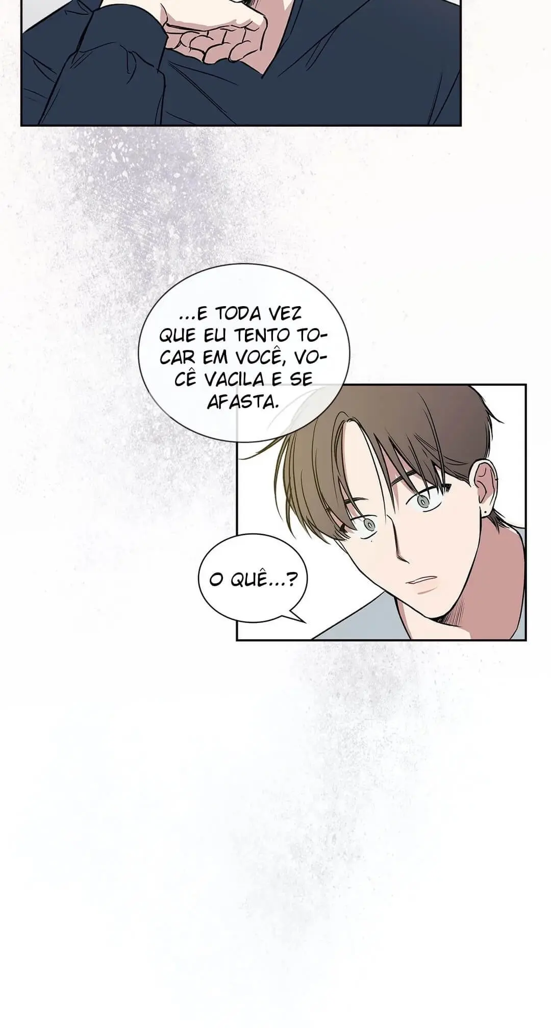 Mistaken Lover – Capítulo 37 Yaoi – Página 20