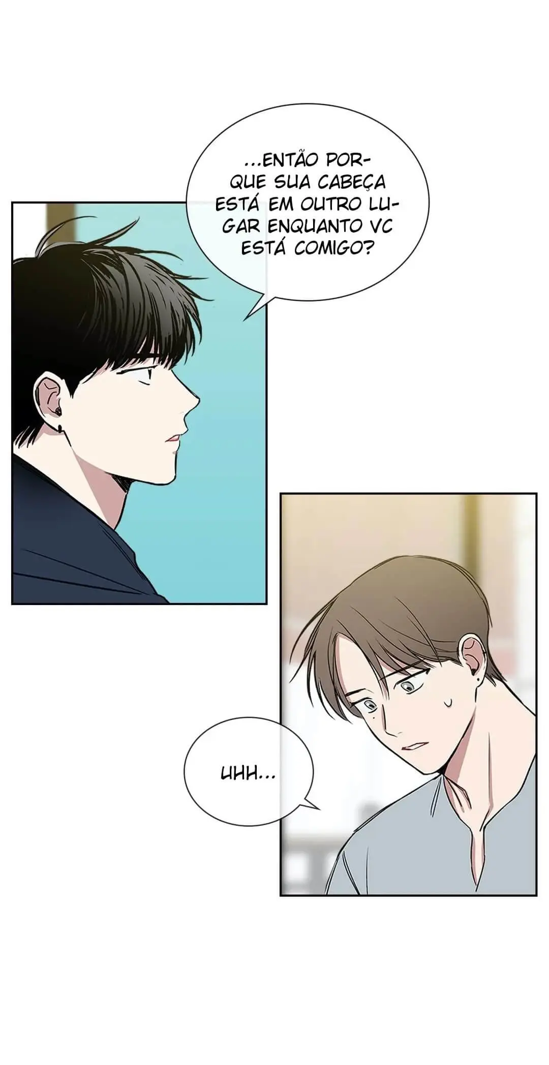 Mistaken Lover – Capítulo 37 Yaoi – Página 23