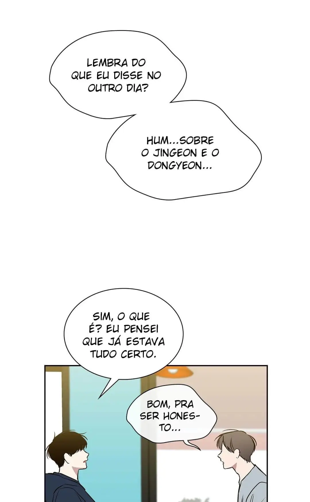 Mistaken Lover – Capítulo 37 Yaoi – Página 24