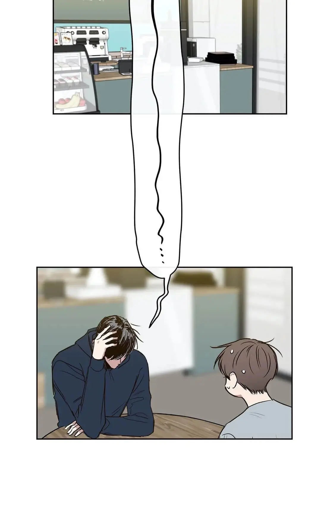 Mistaken Lover – Capítulo 37 Yaoi – Página 26