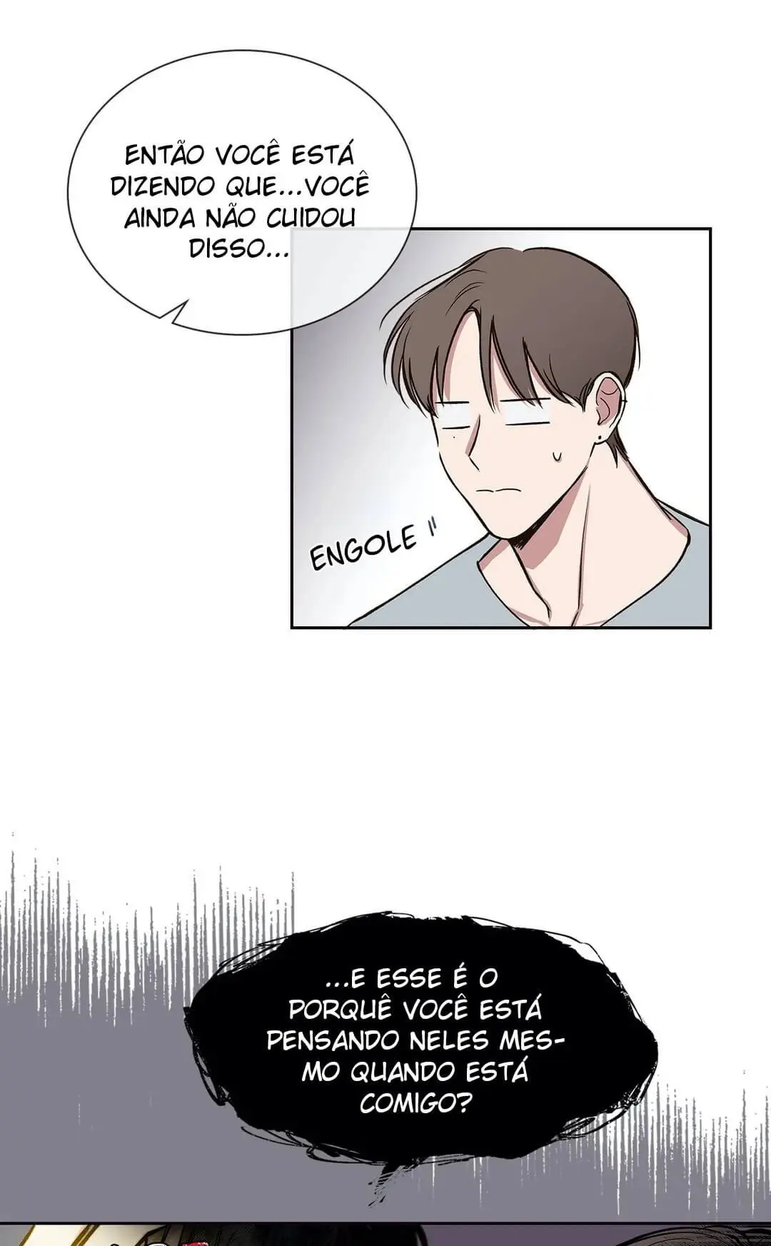 Mistaken Lover – Capítulo 37 Yaoi – Página 27