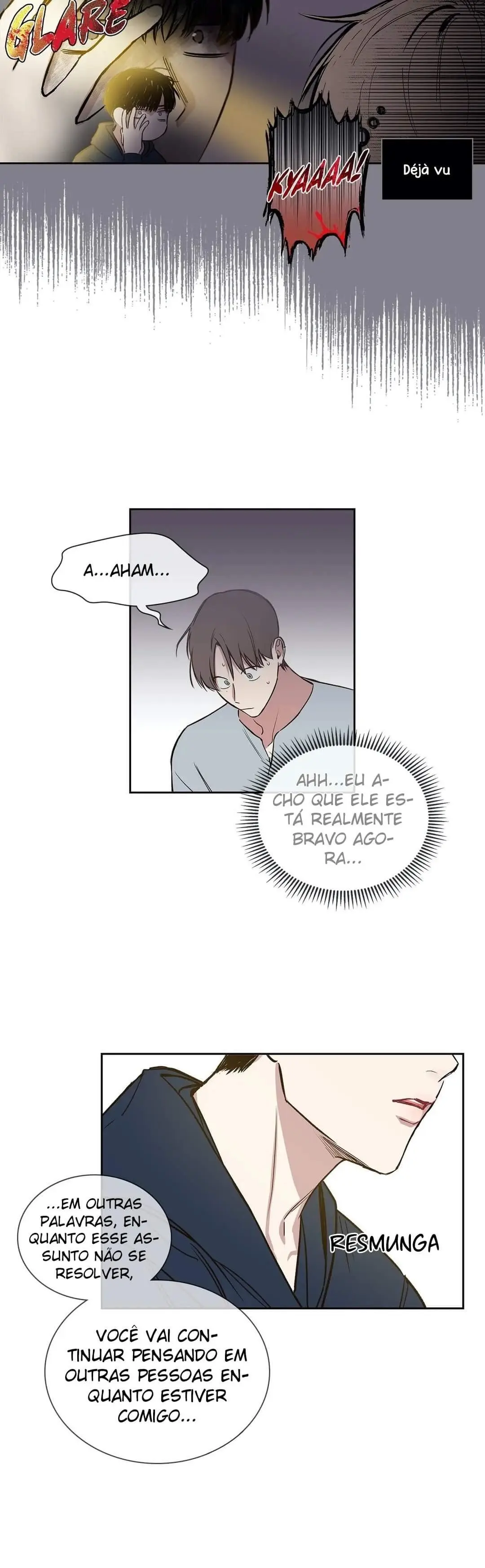 Mistaken Lover – Capítulo 37 Yaoi – Página 28