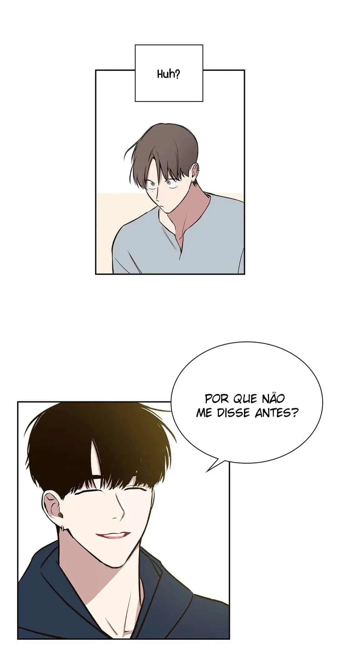 Mistaken Lover – Capítulo 37 Yaoi – Página 29