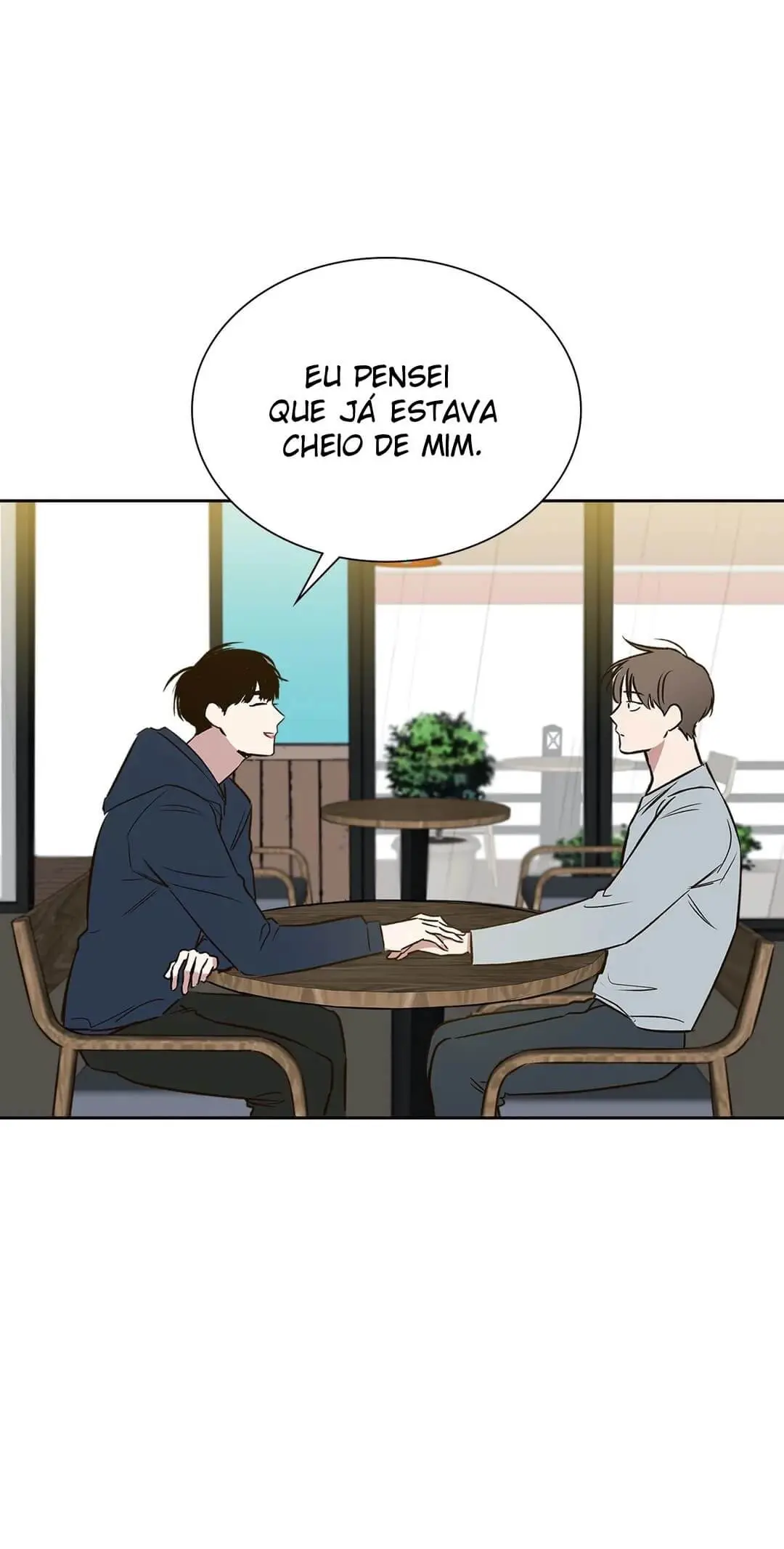 Mistaken Lover – Capítulo 37 Yaoi – Página 30