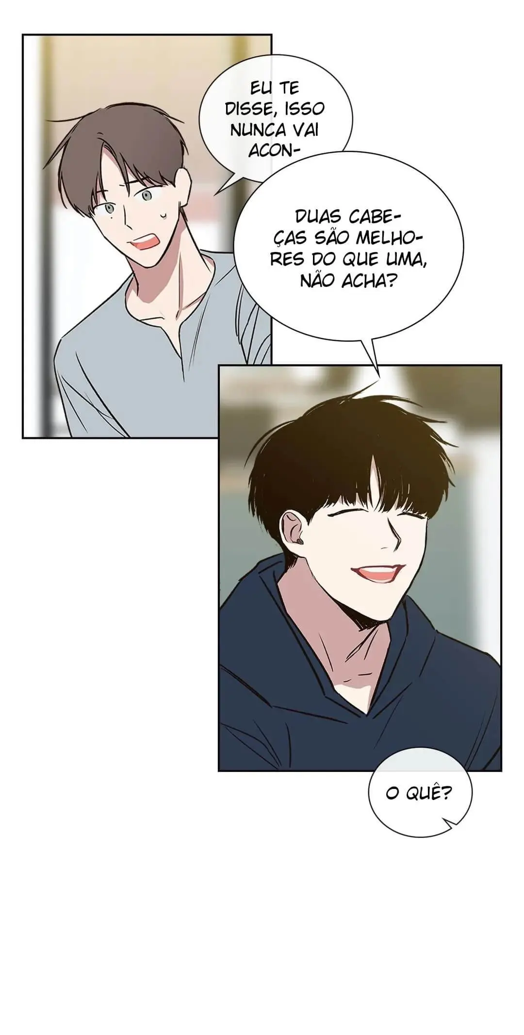 Mistaken Lover – Capítulo 37 Yaoi – Página 31