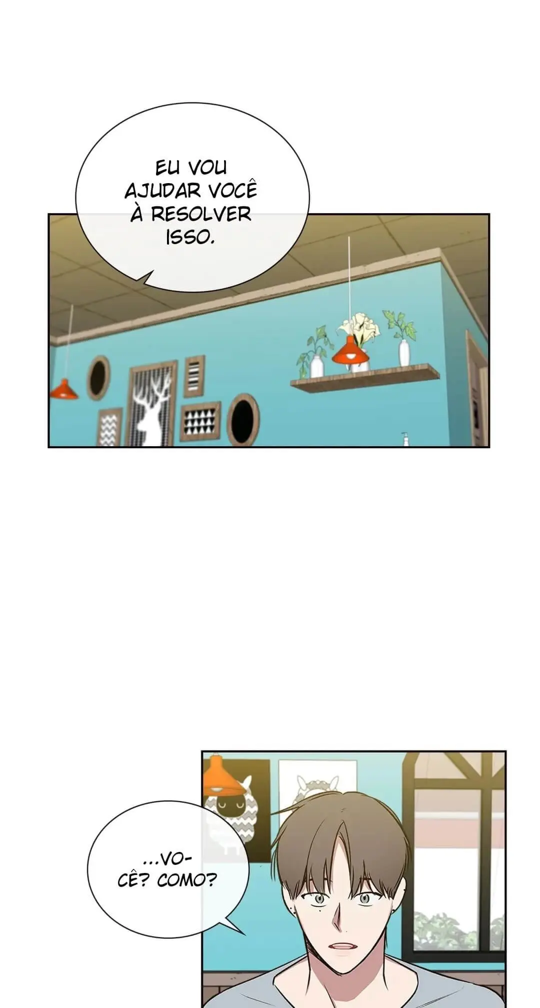 Mistaken Lover – Capítulo 37 Yaoi – Página 32