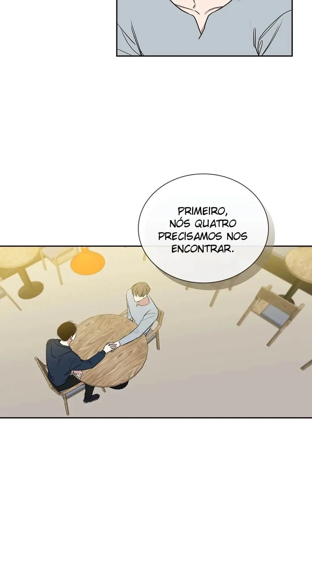 Mistaken Lover – Capítulo 37 Yaoi – Página 33