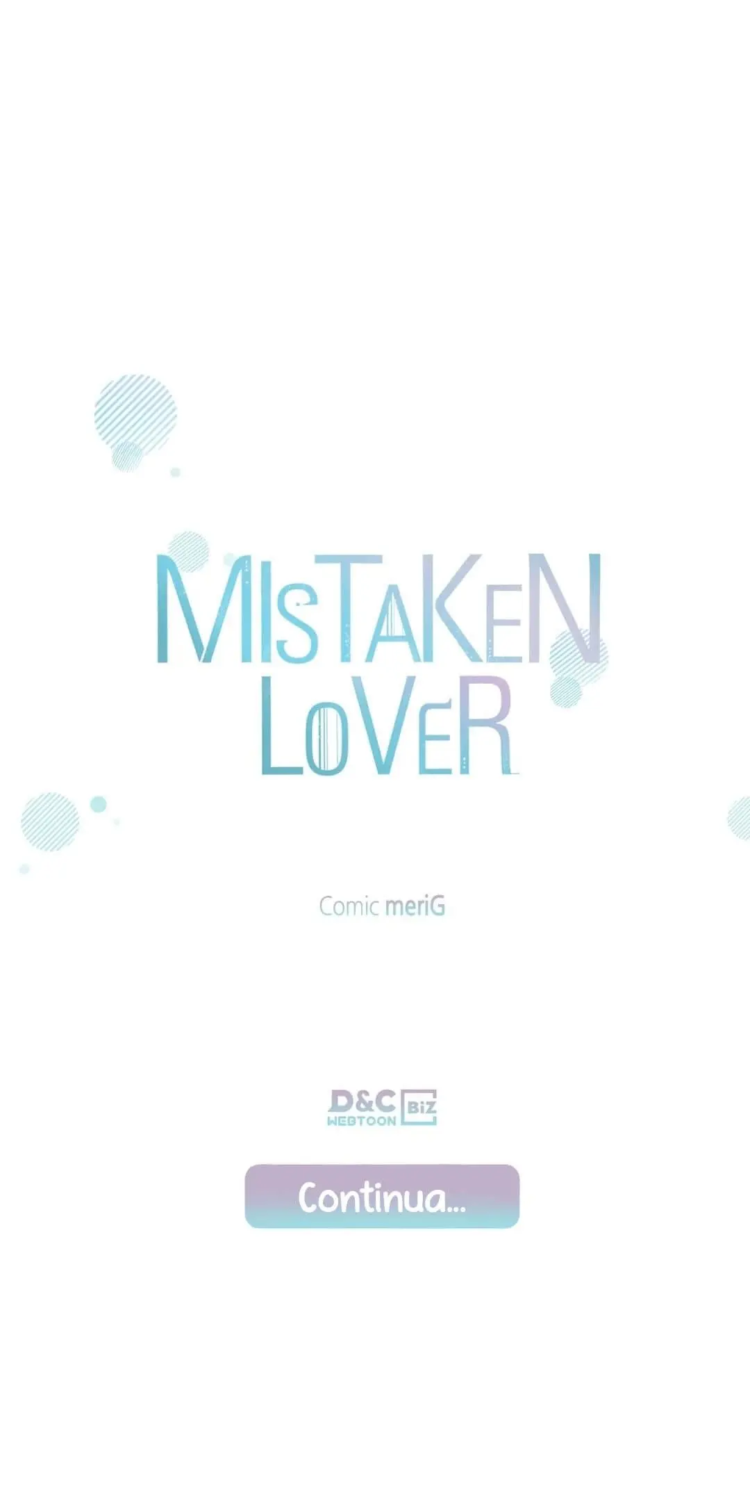 Mistaken Lover – Capítulo 37 Yaoi – Página 34