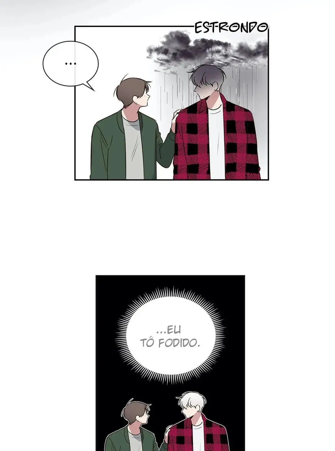 Mistaken Lover – Capítulo 37 Yaoi – Página 9