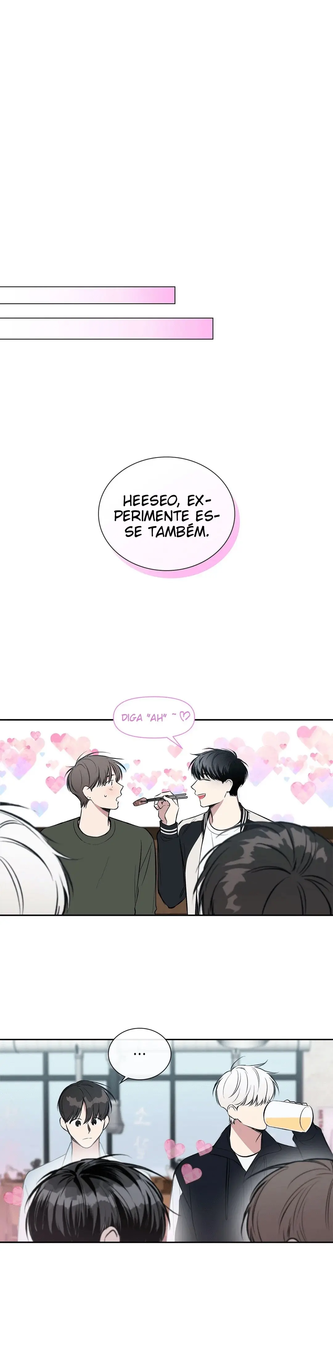 Mistaken Lover – Capítulo 38 Yaoi – Página 13