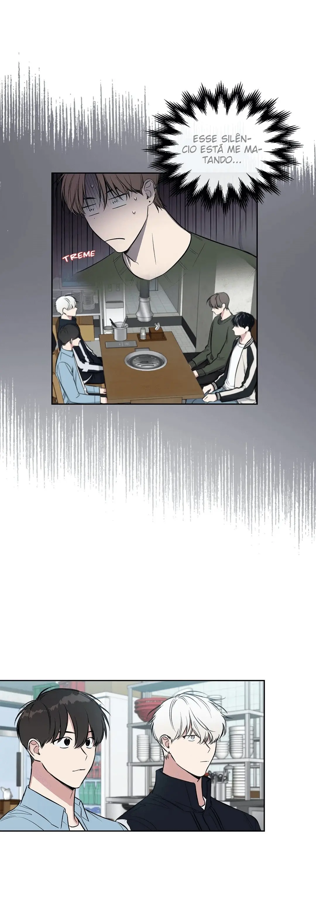 Mistaken Lover – Capítulo 38 Yaoi – Página 2