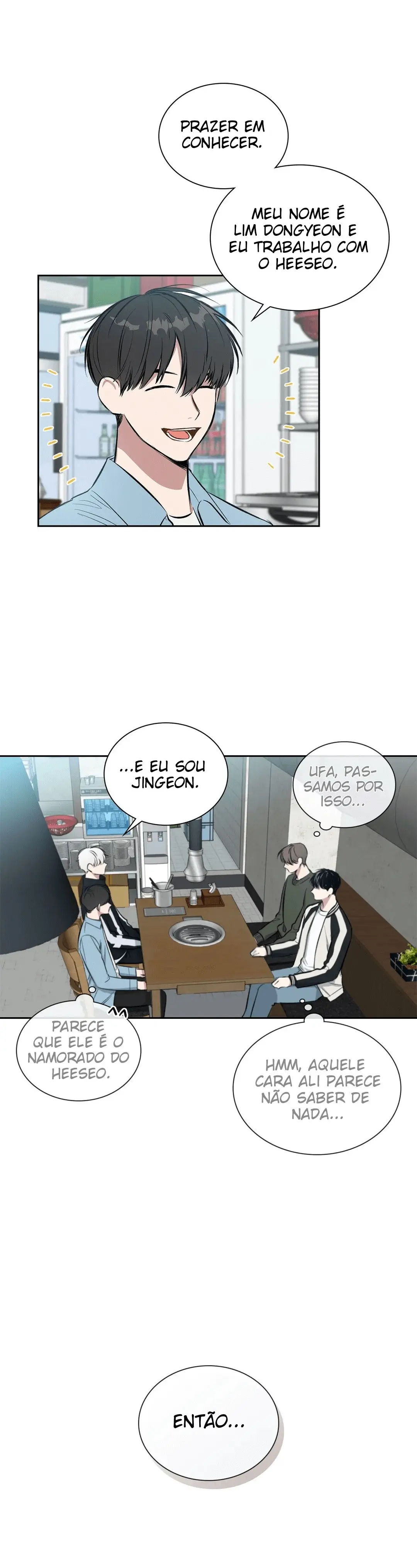 Mistaken Lover – Capítulo 38 Yaoi – Página 9