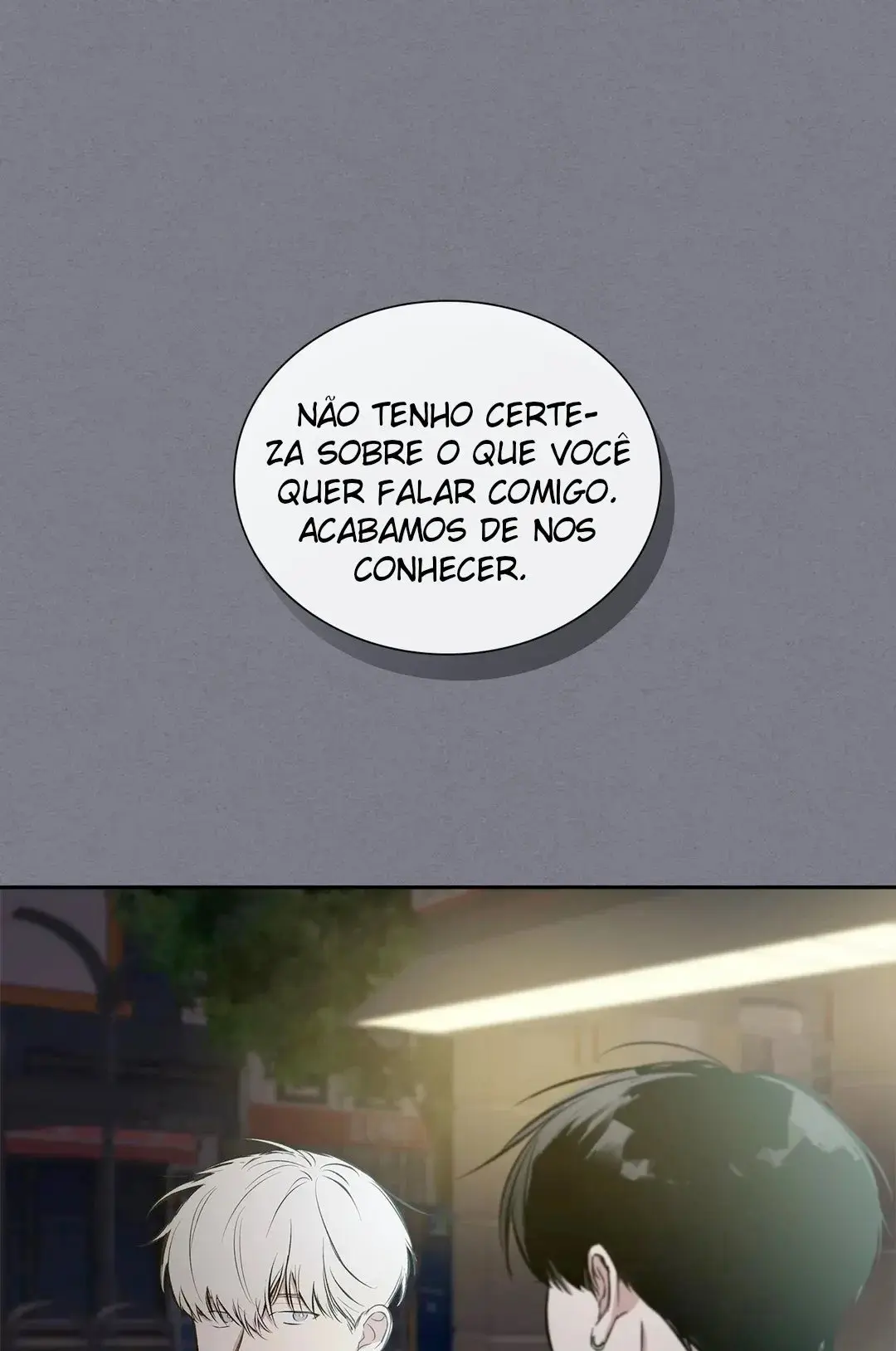 Mistaken Lover – Capítulo 39 Yaoi – Página 1