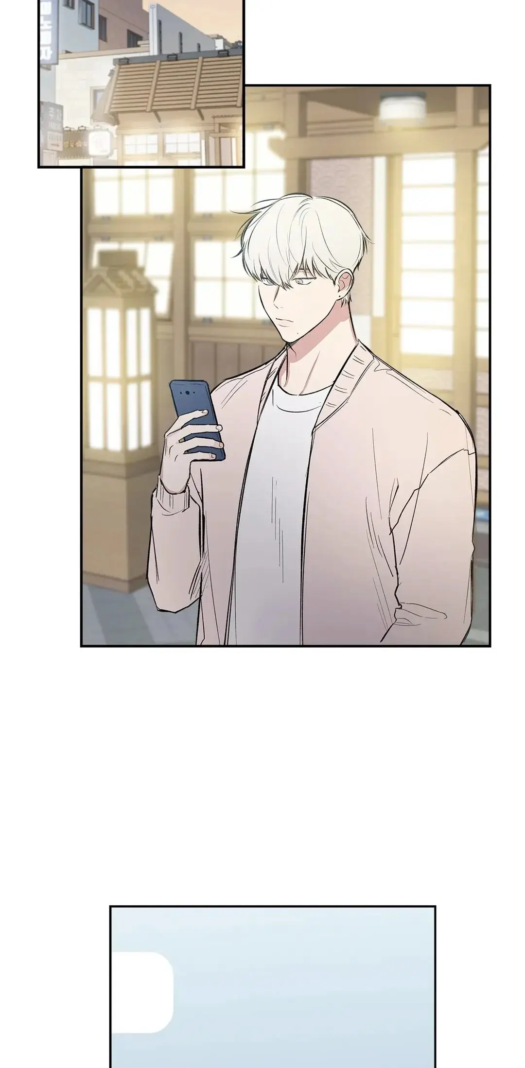 Mistaken Lover – Capítulo 39 Yaoi – Página 10