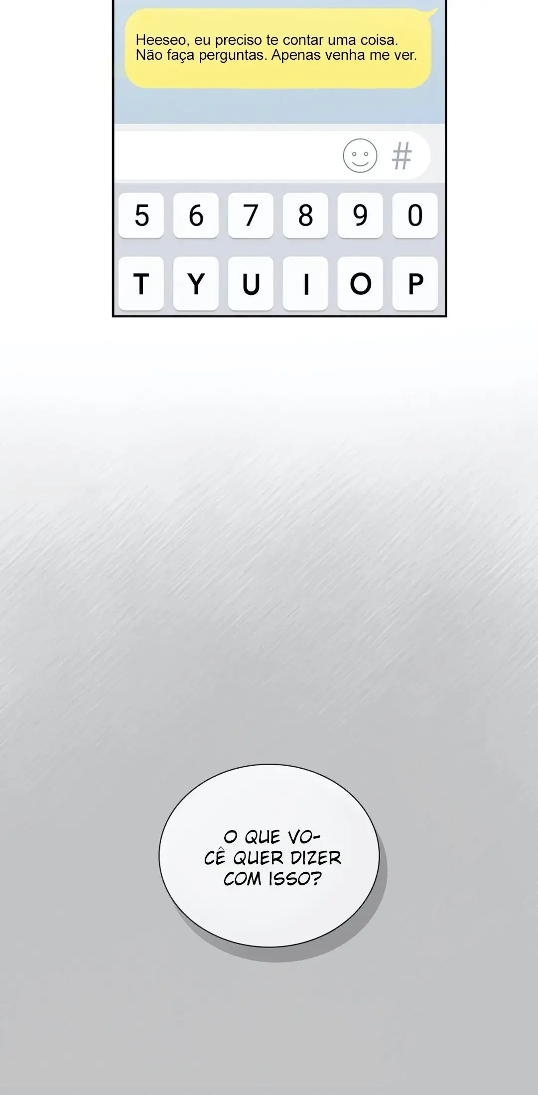 Mistaken Lover – Capítulo 39 Yaoi – Página 11