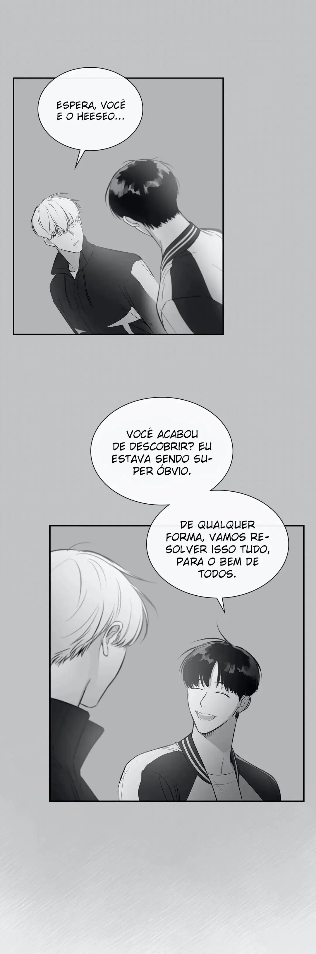 Mistaken Lover – Capítulo 39 Yaoi – Página 12