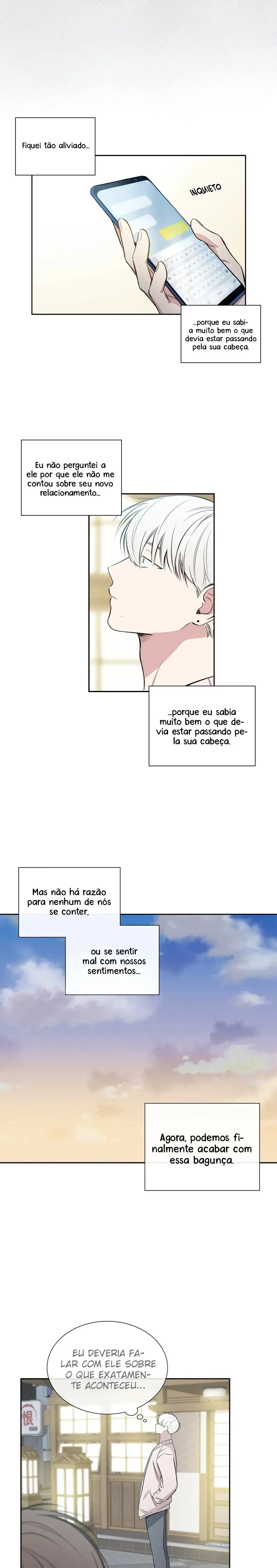 Mistaken Lover – Capítulo 39 Yaoi – Página 13