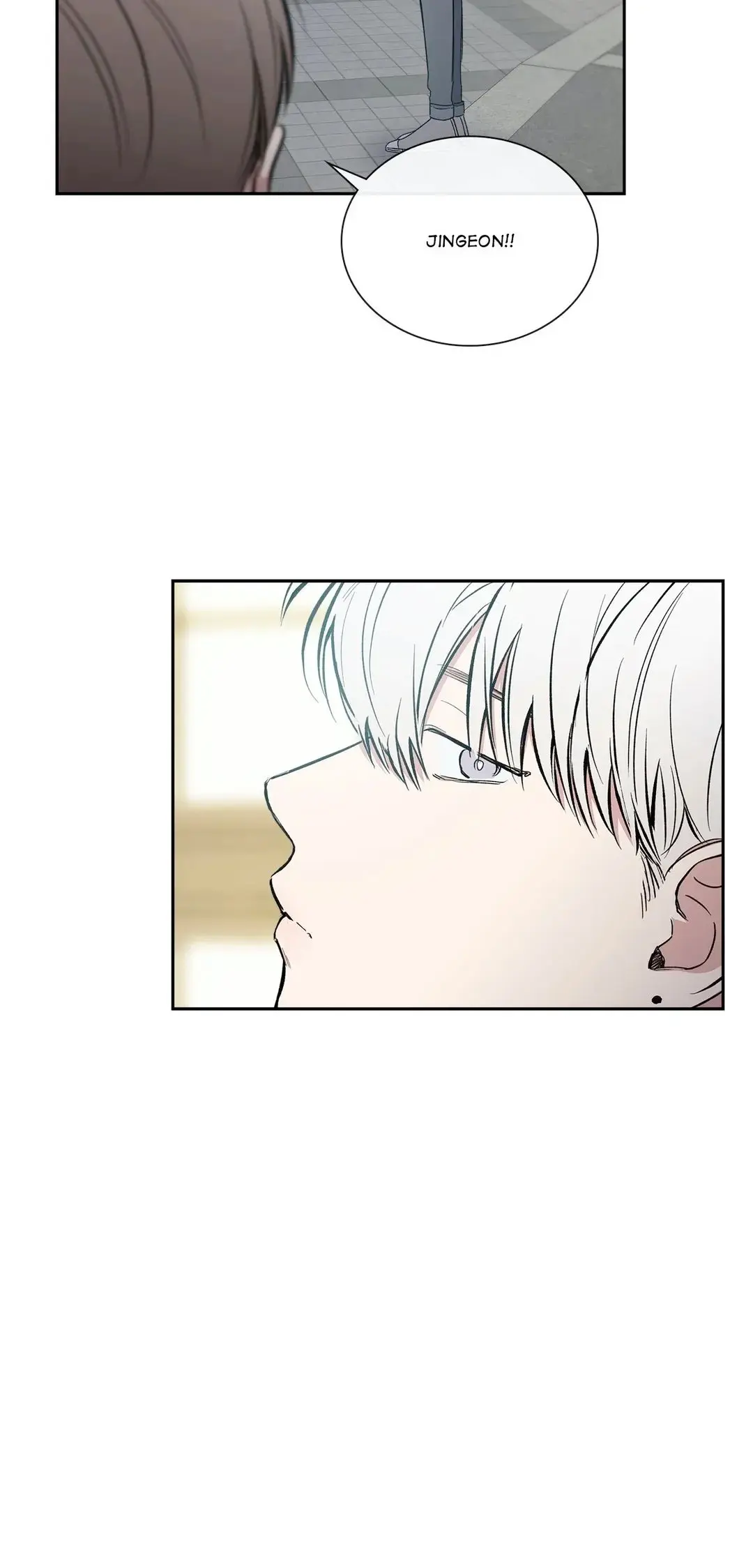 Mistaken Lover – Capítulo 39 Yaoi – Página 14