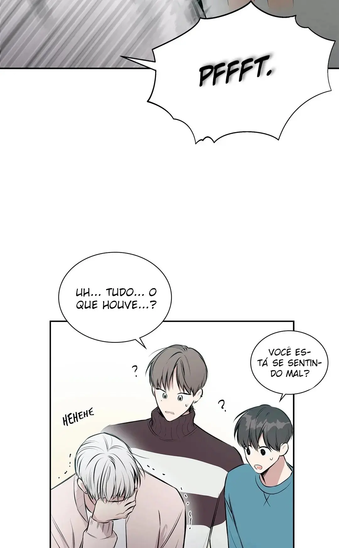 Mistaken Lover – Capítulo 39 Yaoi – Página 16