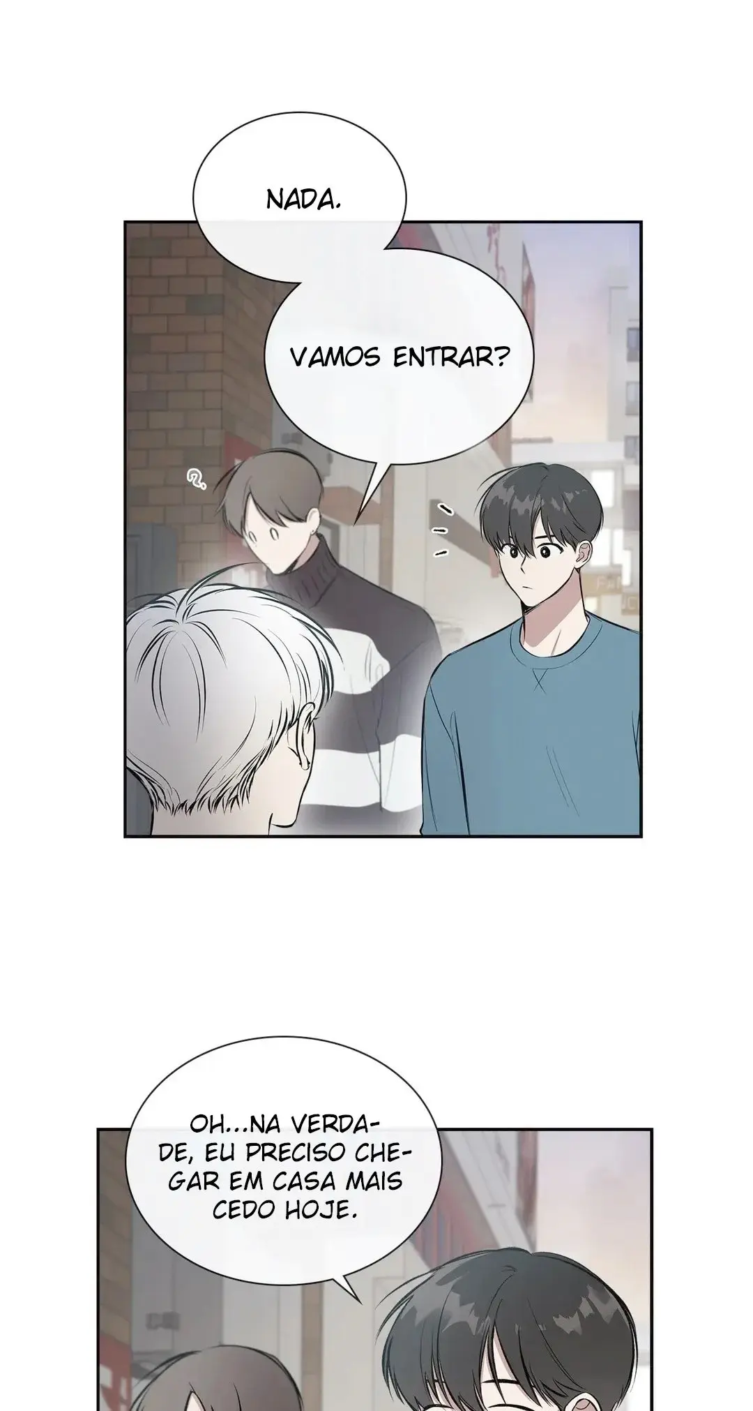 Mistaken Lover – Capítulo 39 Yaoi – Página 19