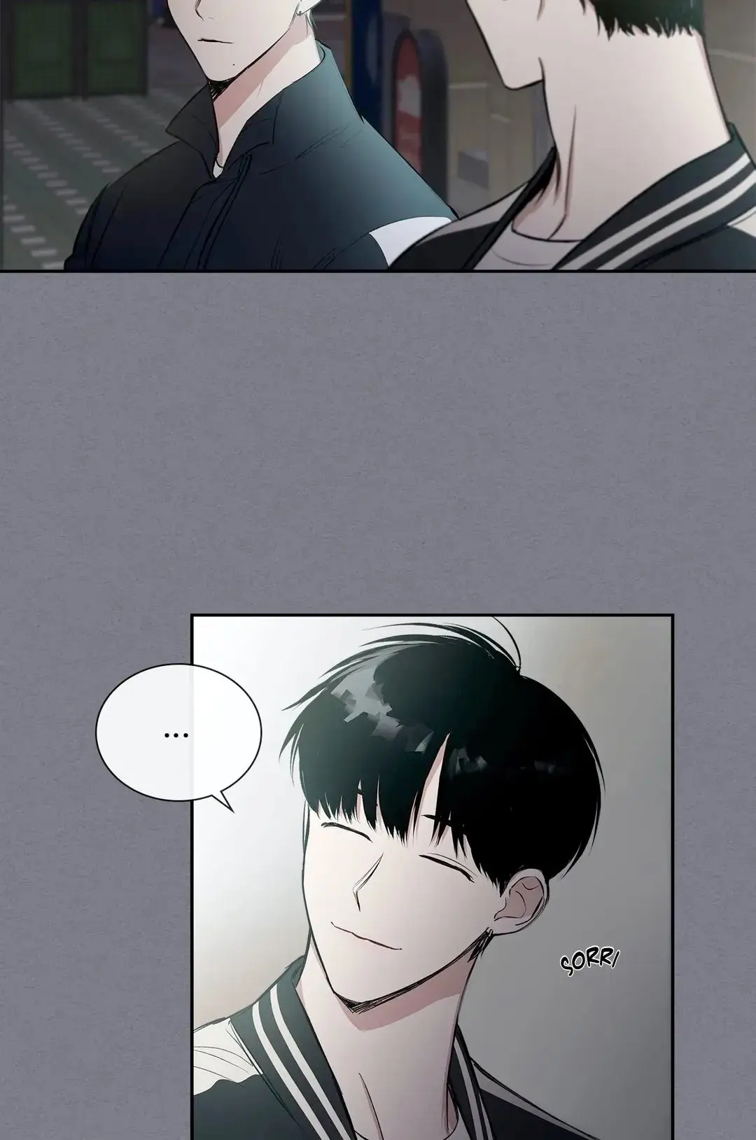 Mistaken Lover – Capítulo 39 Yaoi – Página 2