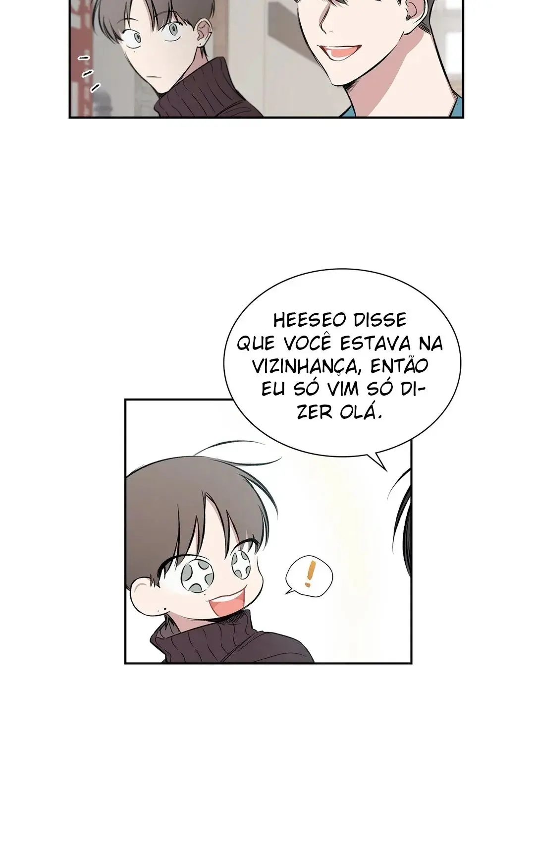 Mistaken Lover – Capítulo 39 Yaoi – Página 20