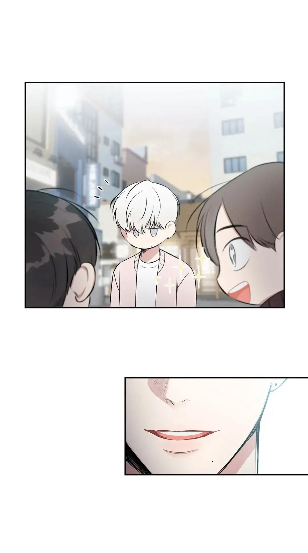 Mistaken Lover – Capítulo 39 Yaoi – Página 21