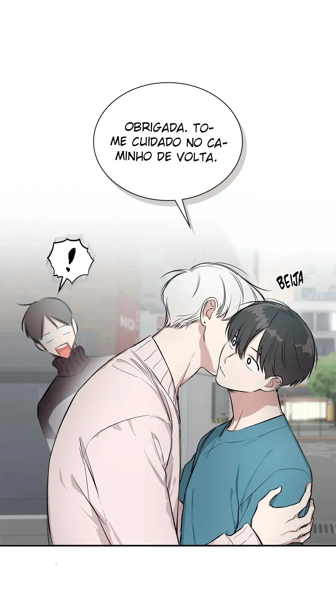 Mistaken Lover – Capítulo 39 Yaoi – Página 22