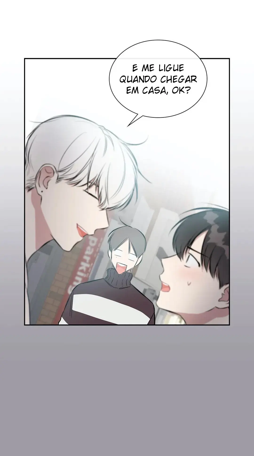 Mistaken Lover – Capítulo 39 Yaoi – Página 23