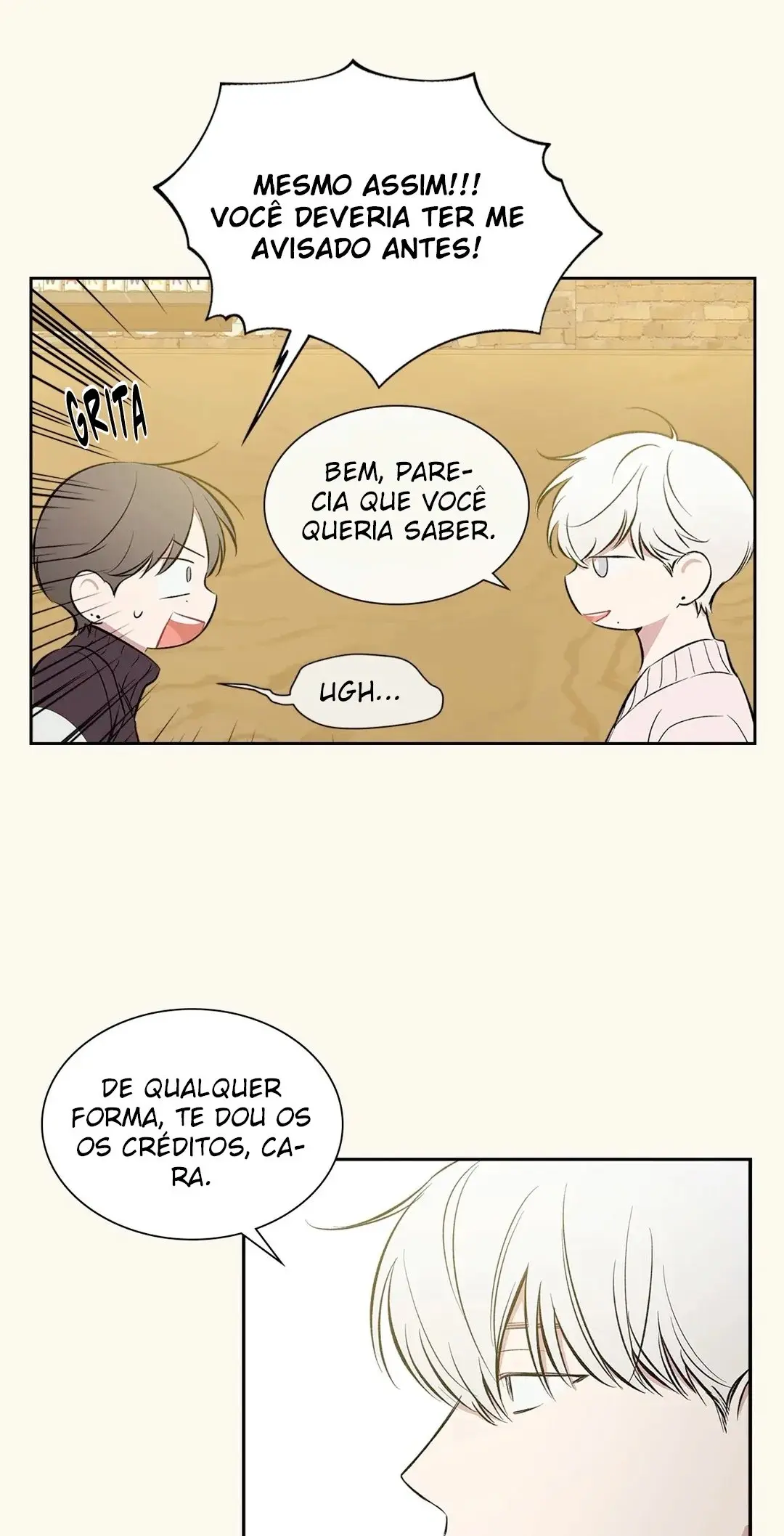 Mistaken Lover – Capítulo 39 Yaoi – Página 28