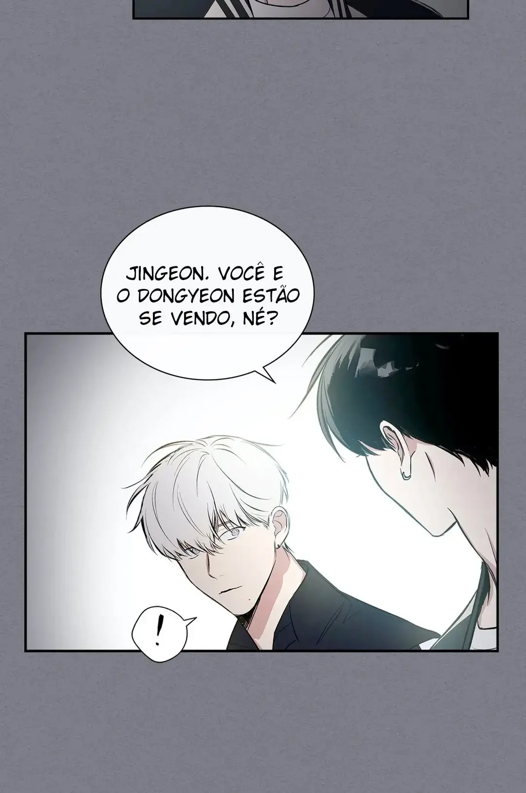 Mistaken Lover – Capítulo 39 Yaoi – Página 3