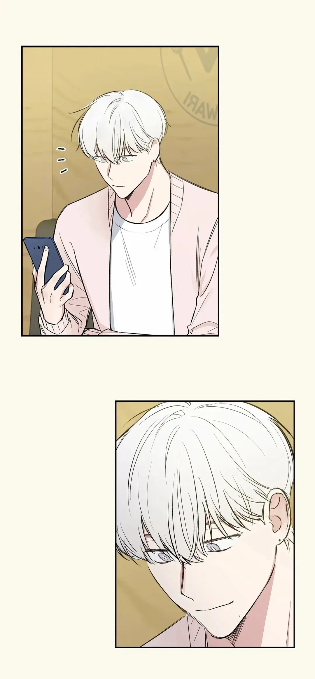 Mistaken Lover – Capítulo 39 Yaoi – Página 30