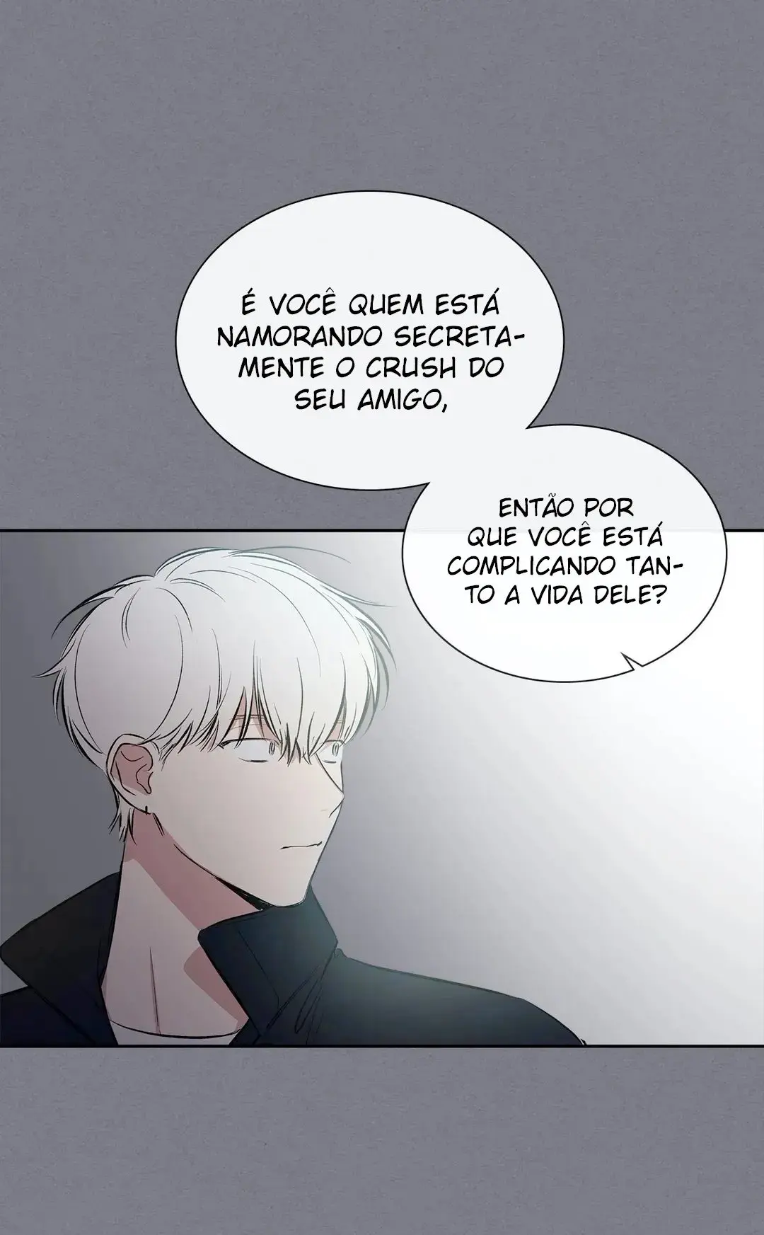 Mistaken Lover – Capítulo 39 Yaoi – Página 4