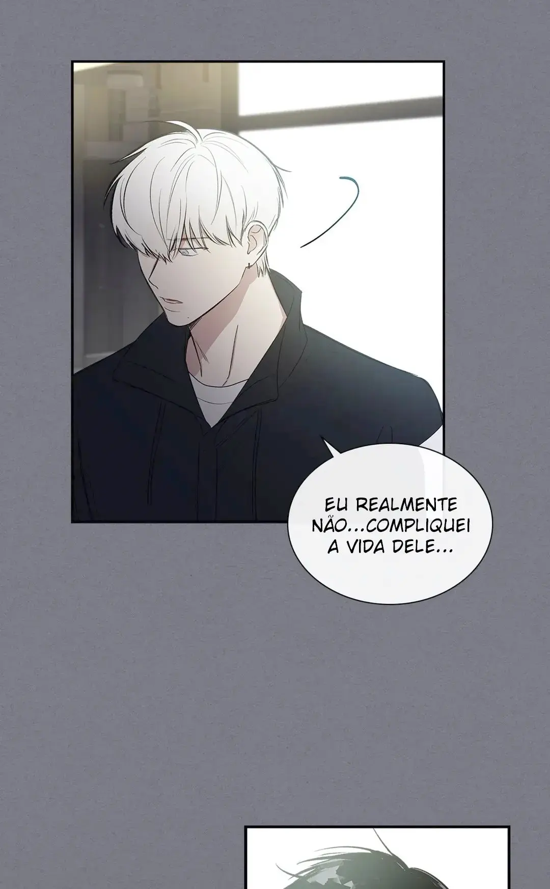 Mistaken Lover – Capítulo 39 Yaoi – Página 5